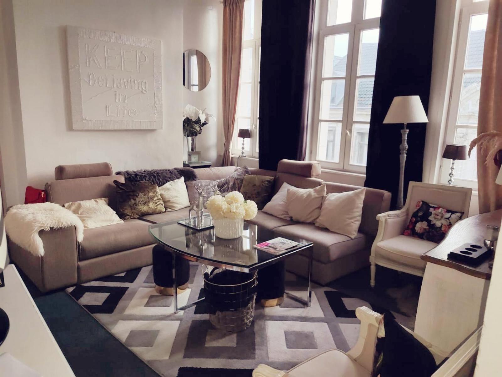 Appartement Spacieux Дуе Екстериор снимка