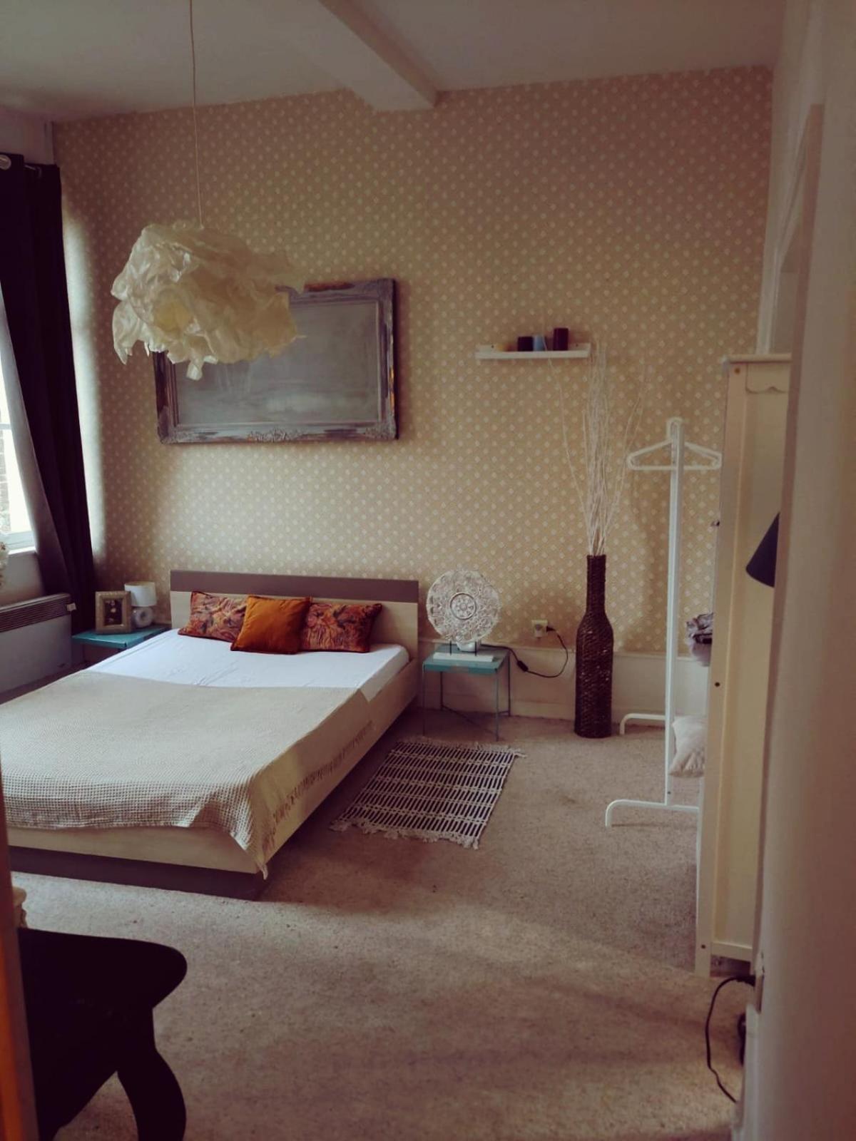 Appartement Spacieux Дуе Екстериор снимка