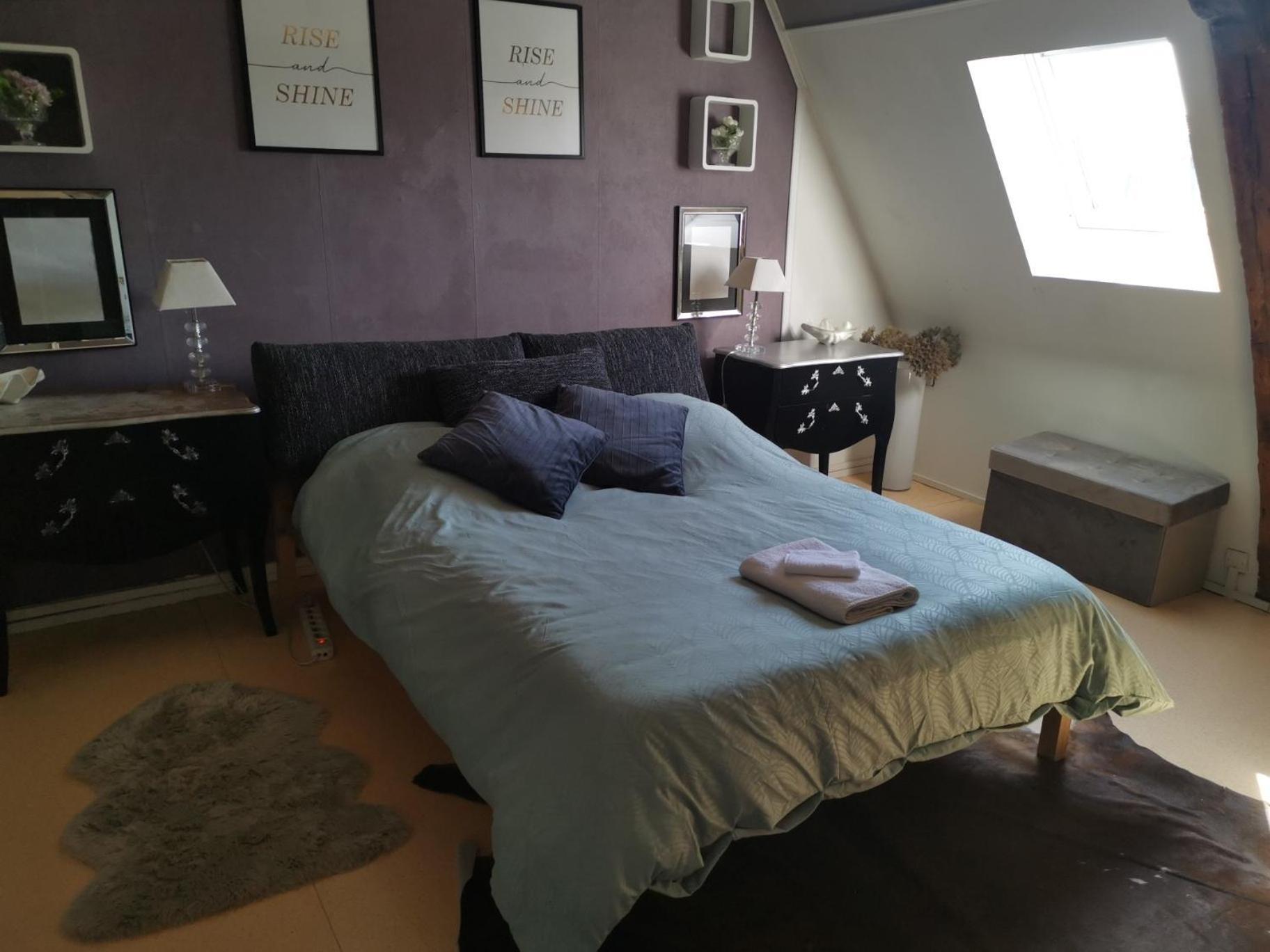 Appartement Spacieux Дуе Екстериор снимка